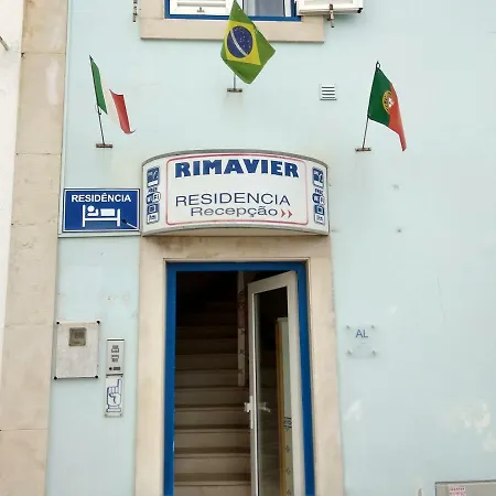 汽车旅馆 Rimavier 2*