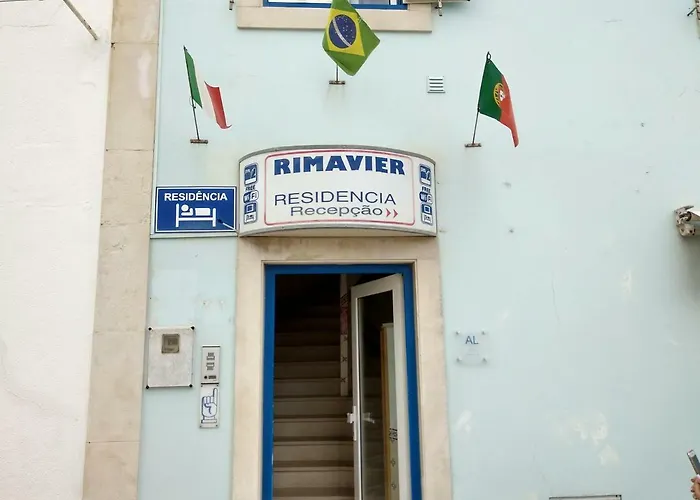 汽车旅馆 Rimavier 2*